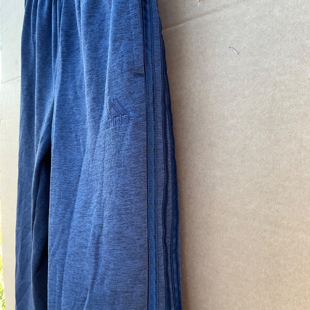 Heathered Adidas Joggers ✌🏼 - Picture 5 of 16